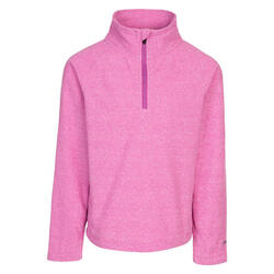 Childrens Girls Meadows Fleece (Pruim)