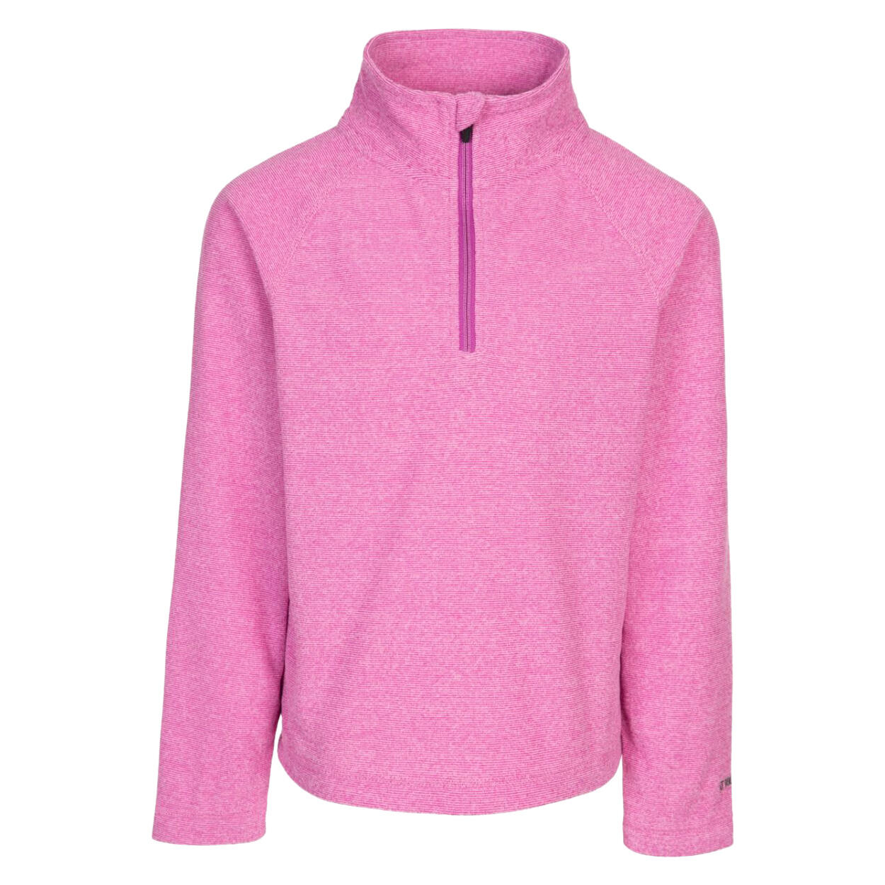 Girl's MEADOWS fleece (Dark purple)