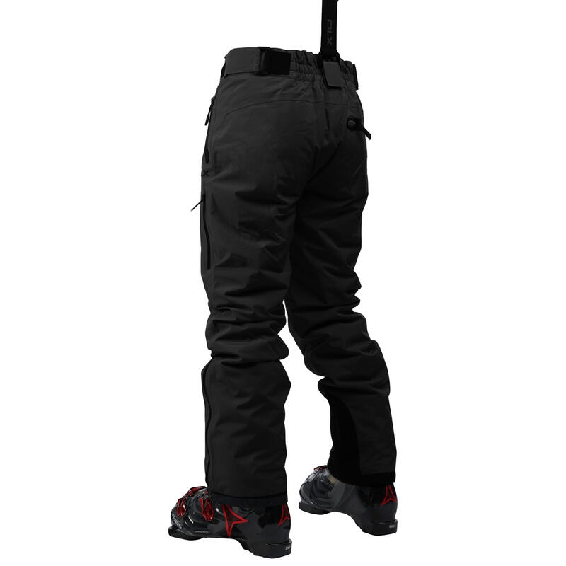 Pantalones de Esquí Kristoff Negro