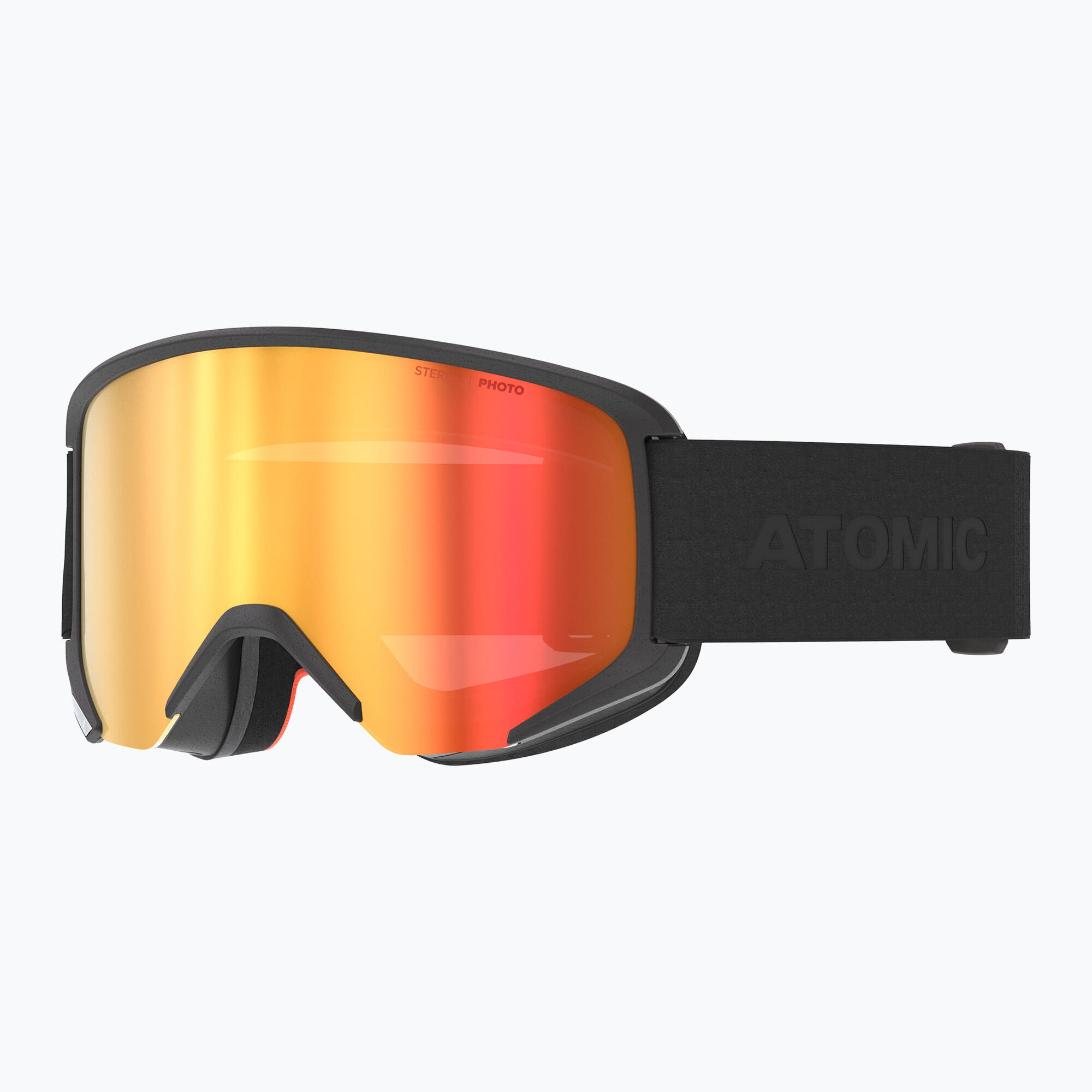 ATOMIC Masque de ski SAVOR PHOTO - BLACK 4/4