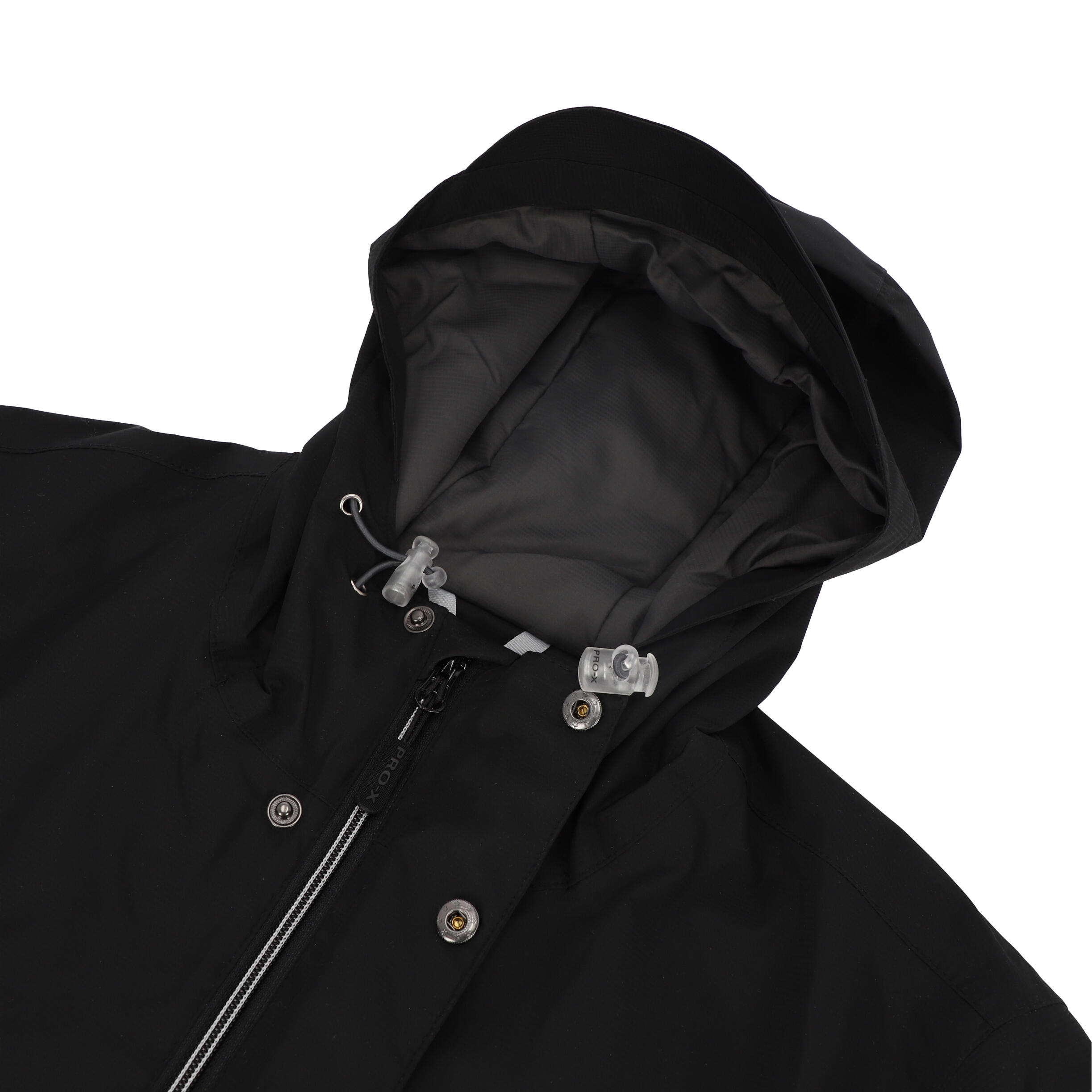 Men's functional jacket DALE BLACK