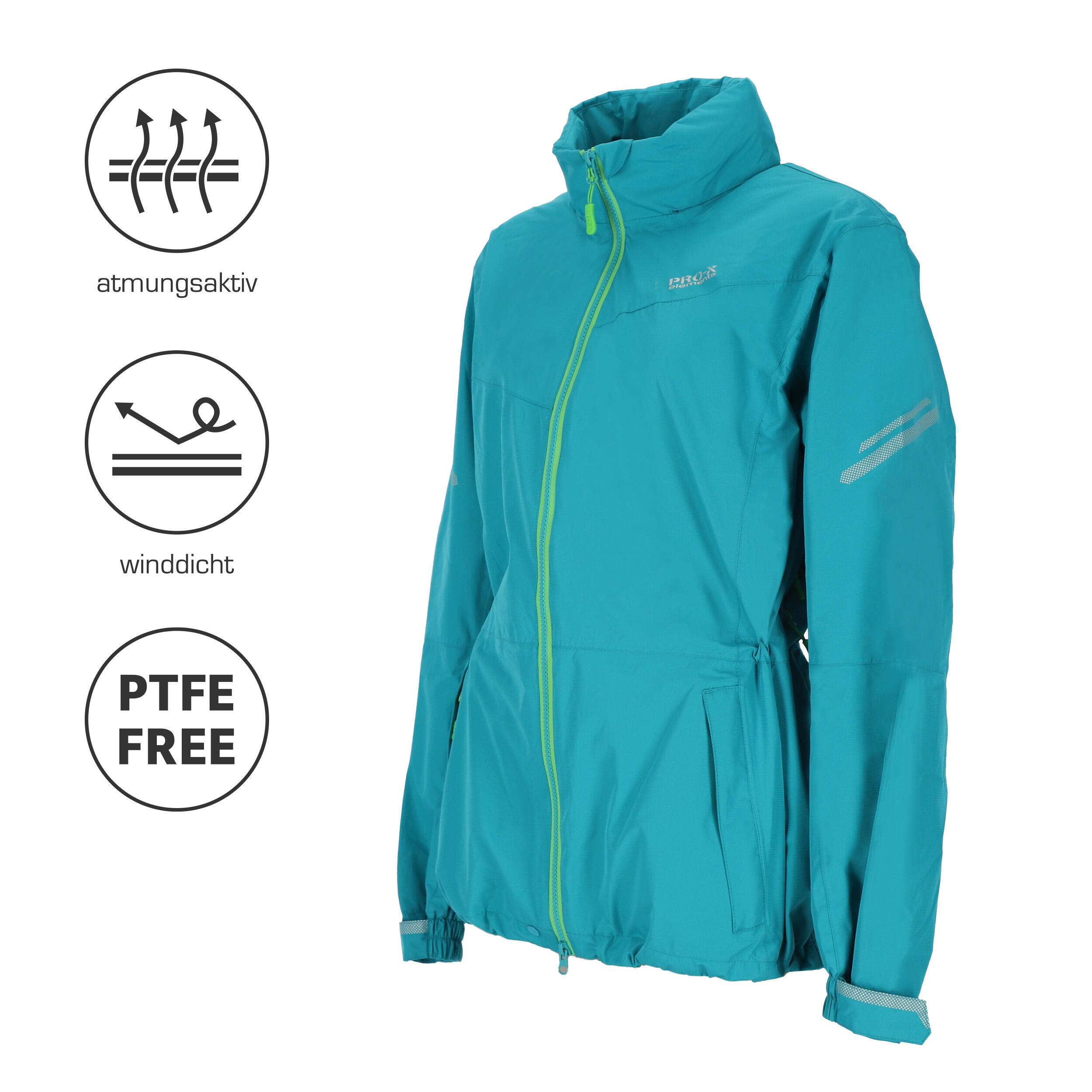 Chaqueta multiusos Pro-X Elements Vroni 2/7