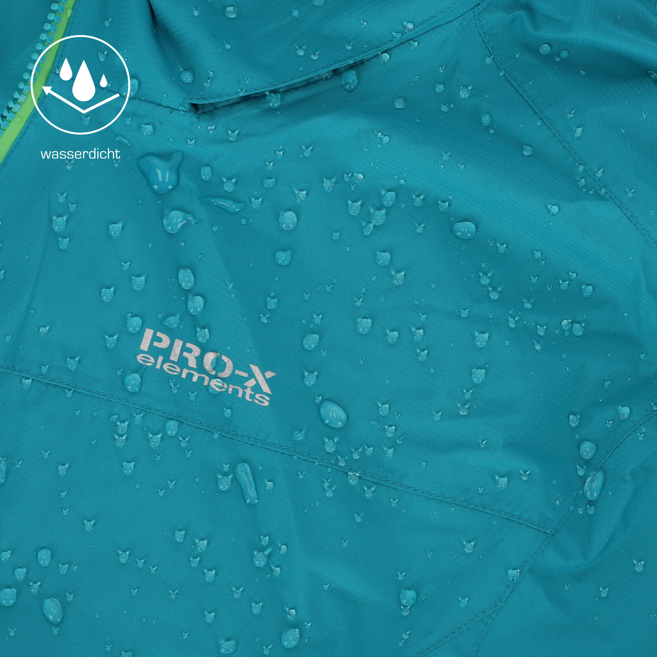 Chaqueta multiusos Pro-X Elements Vroni 5/7