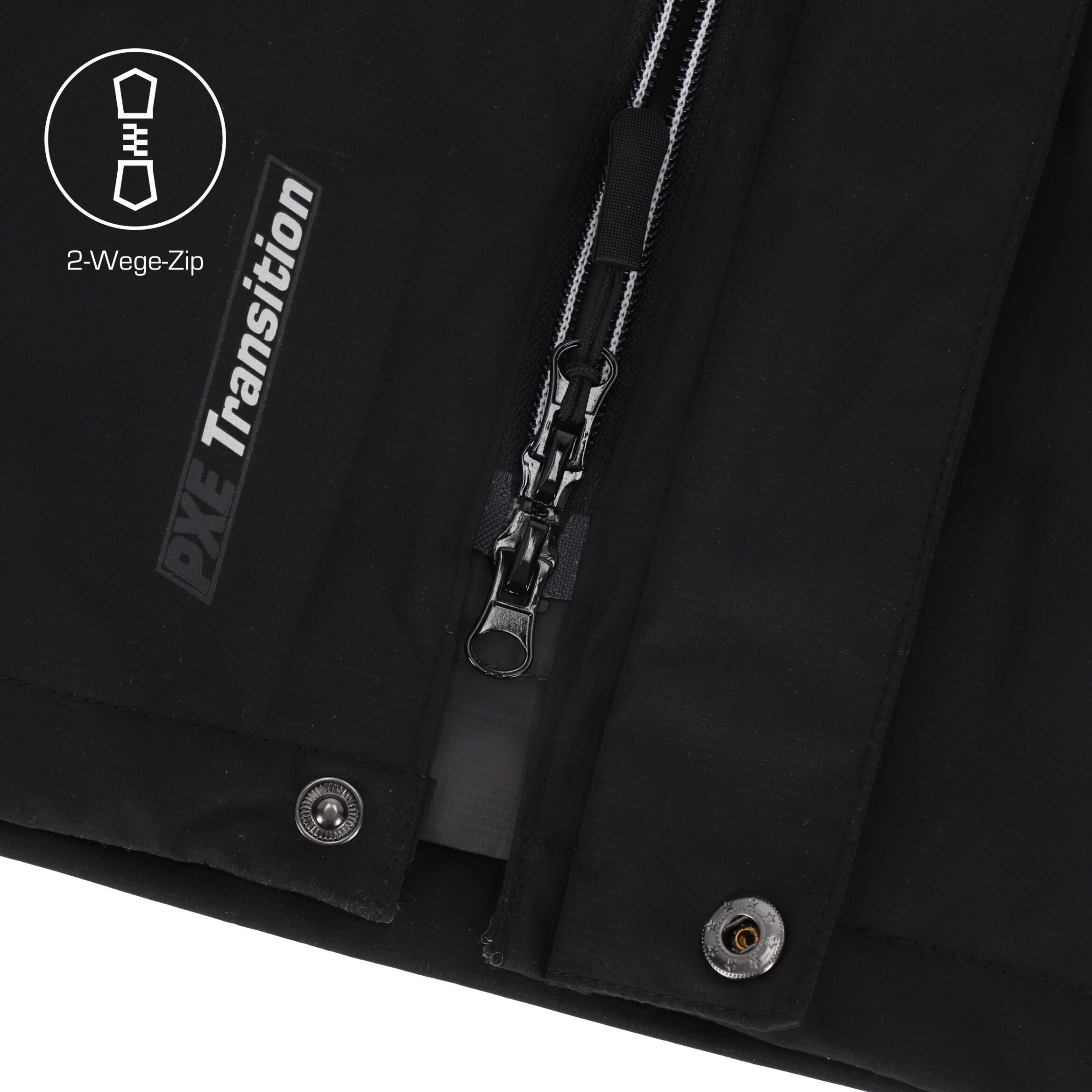 Mantel Pro-X Elements Dale 6/7