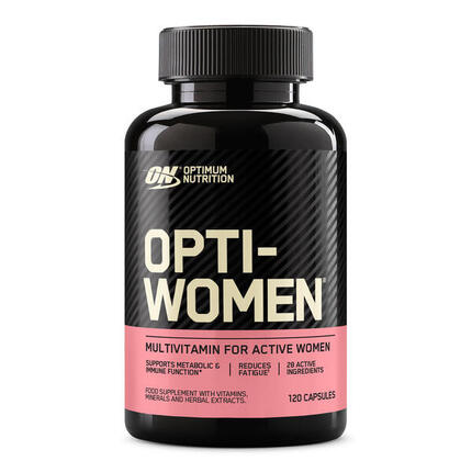 Opti Women 120 capsules Optimum Nutrition