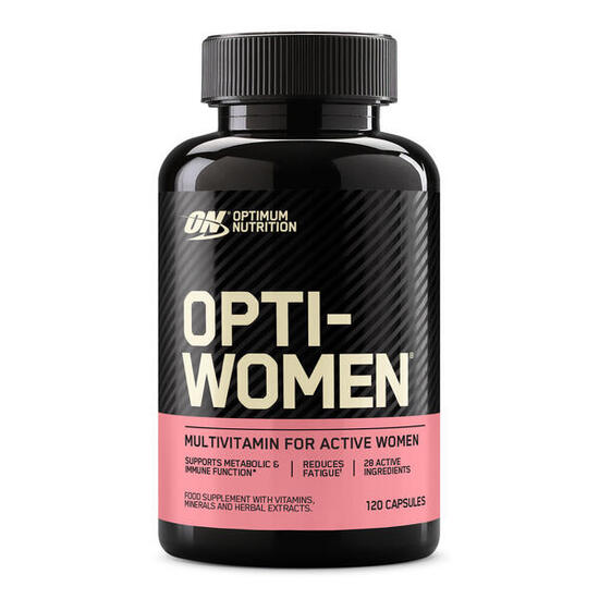 Opti Women 120 capsules Optimum Nutrition