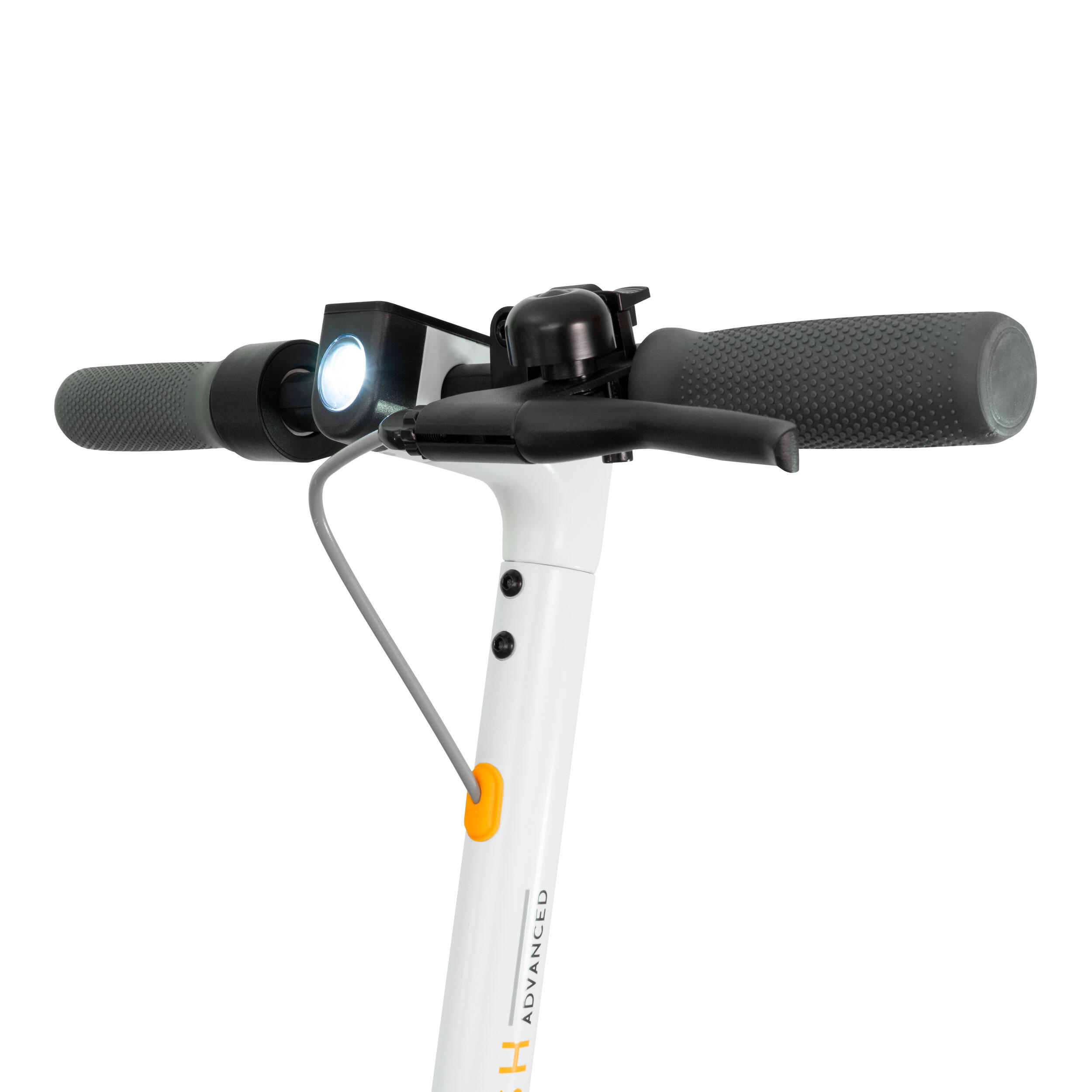 Trottinette électrique seconde vie OLSSON FRESH ADVANCED - Moteur 600W Puissance 5/6