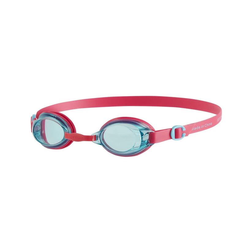 Lunettes de natation JET Enfant (Rose foncé / Bleu ciel)