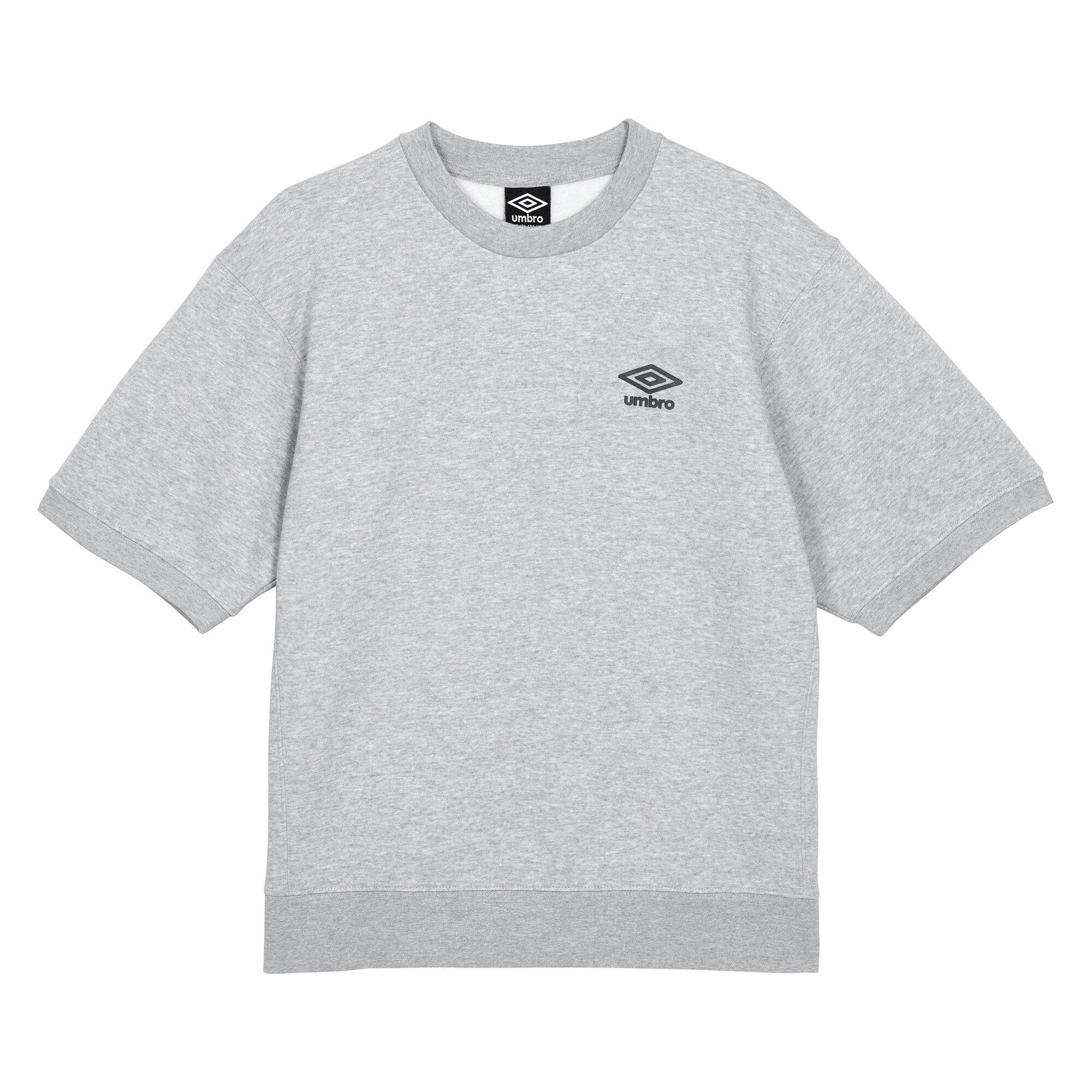 Men's CORE Sweatshirt (Heather Grey / Anthracite)