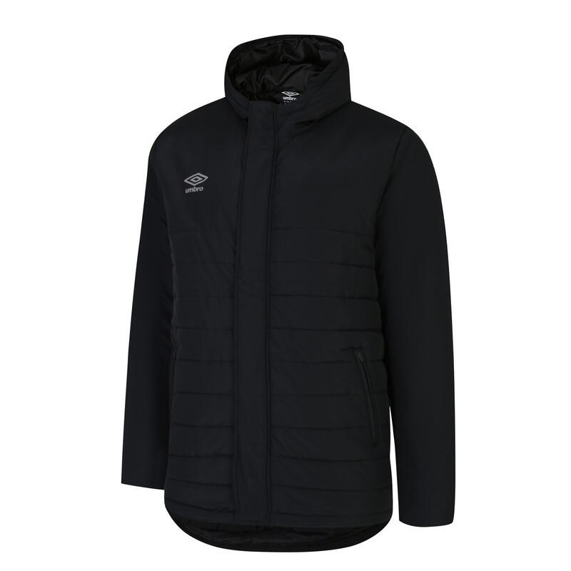 Veste matelassée BENCH Homme (Noir)