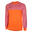 Maillot de gardien de but FLUX Enfant (Vert clair vif / Rose violacé)