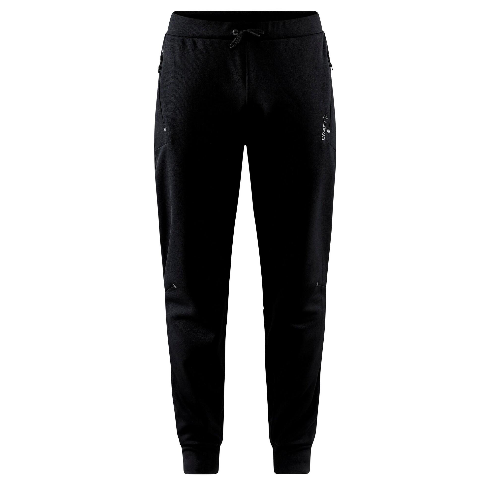 Mens ADV Unify Trousers (Black) 1/3