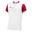 Maillot VIER Homme (Rouge / Blanc)
