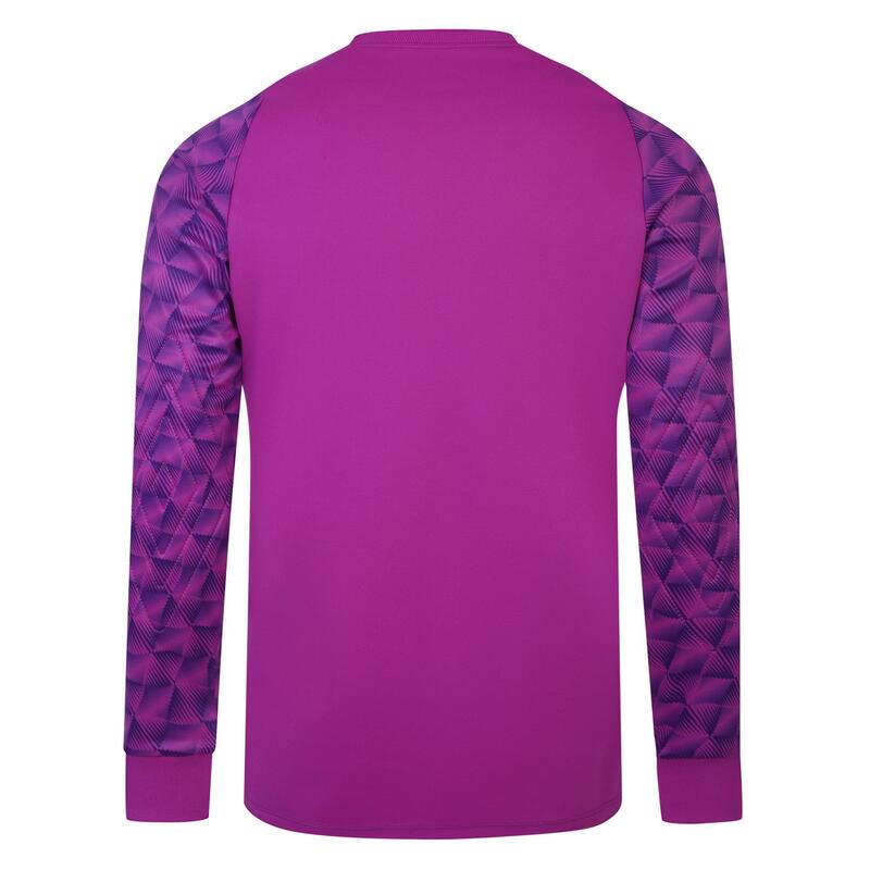 Maillot de gardien de but FLUX Homme (Rose violacé / Violet / Blanc)