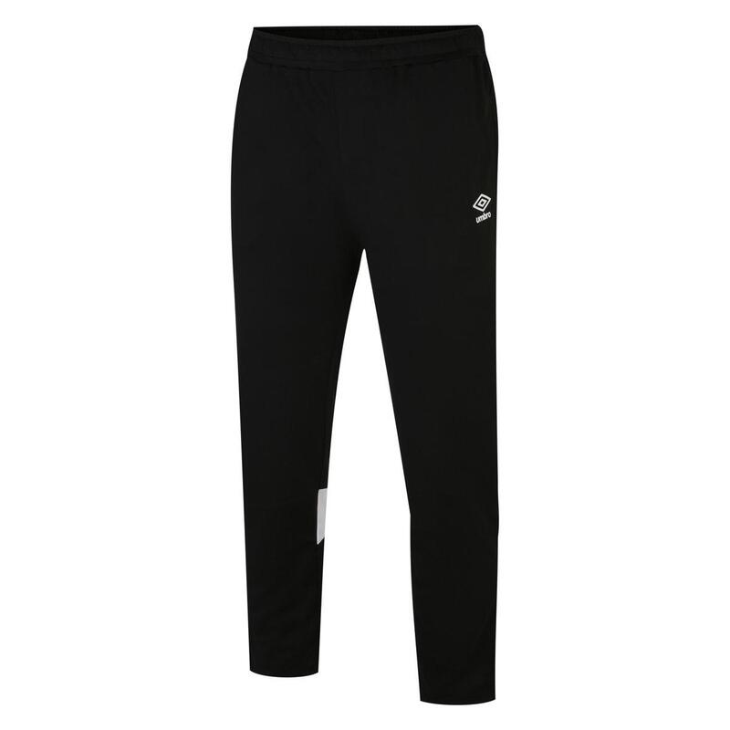 Pantalon de jogging TOTAL Enfant (Noir / Blanc)