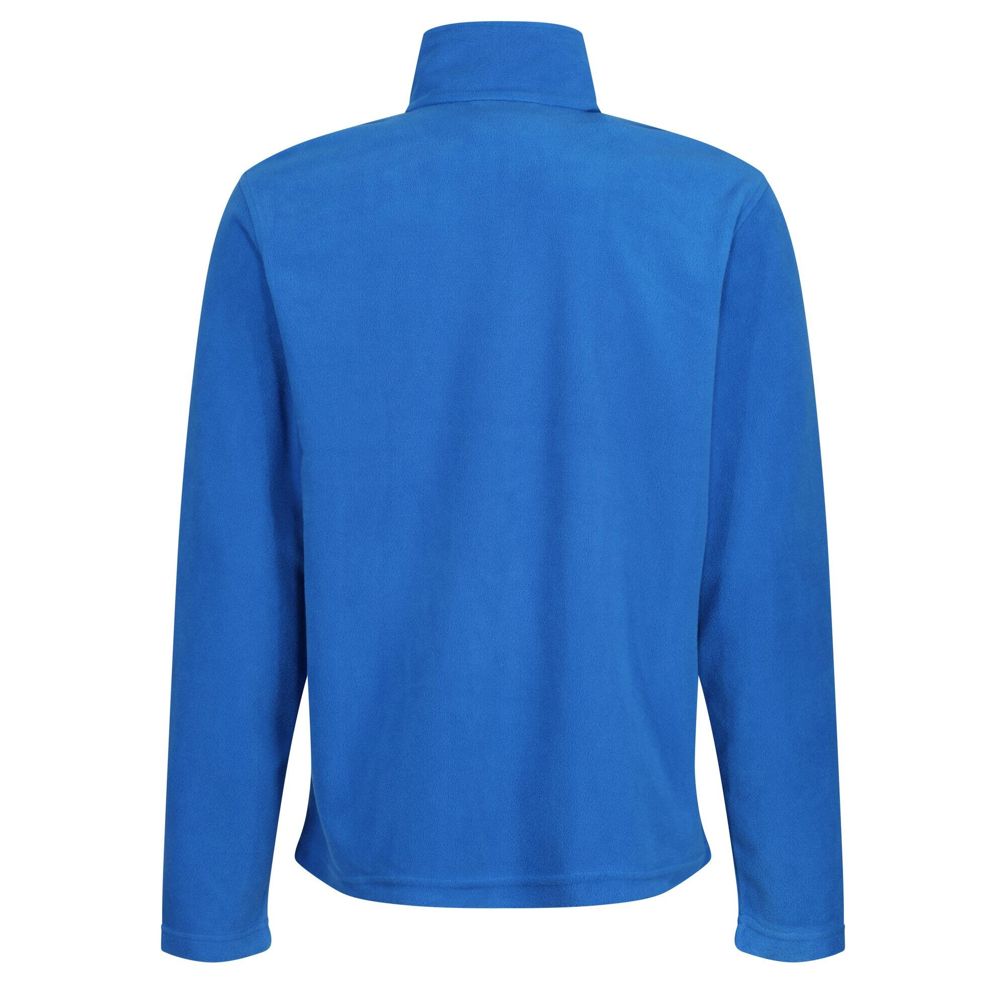 Mens 170 Series Antipill Zip Neck Micro Fleece (Royal Blue) 2/5