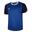 Trikot "Total", Training Herren Zinnoberrot/Rad Rot /Schwarz