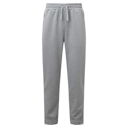 Pantalon De Jogging Femme (Gris Chiné)