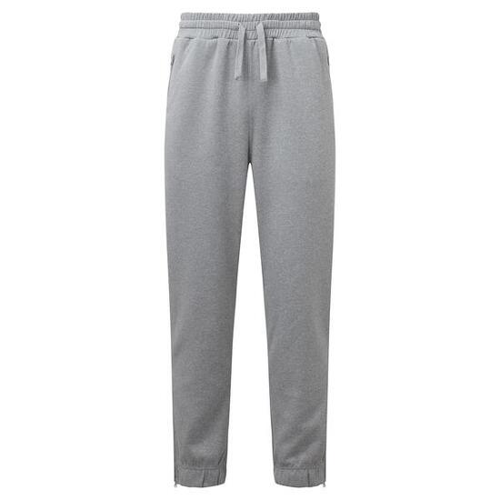 Pantalon De Jogging Femme (Gris Chiné)