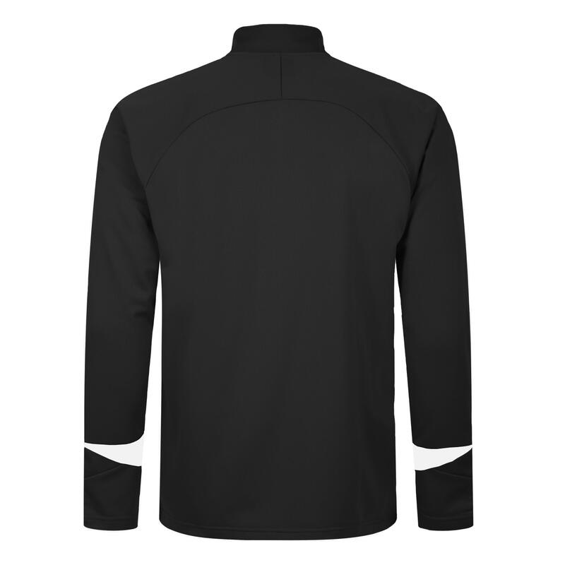 "Total Training" Trainingsjacke für Kinder Schwarz/Weiß