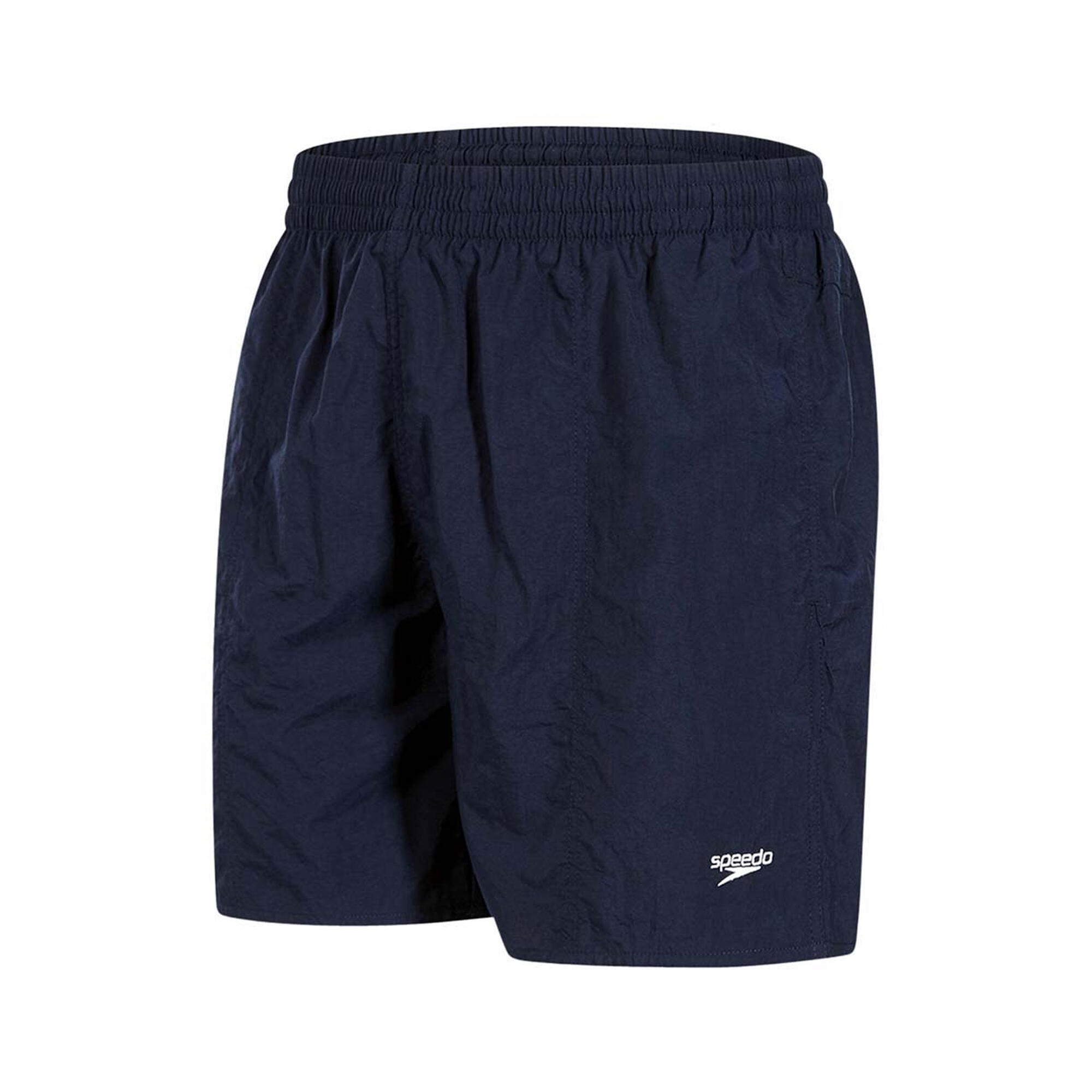 ESSENTIAL Children's swim shorts (Navy)