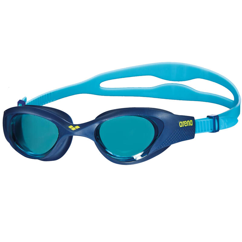 "The One" Schwimmbrille für Kinder Hellblau/Blau