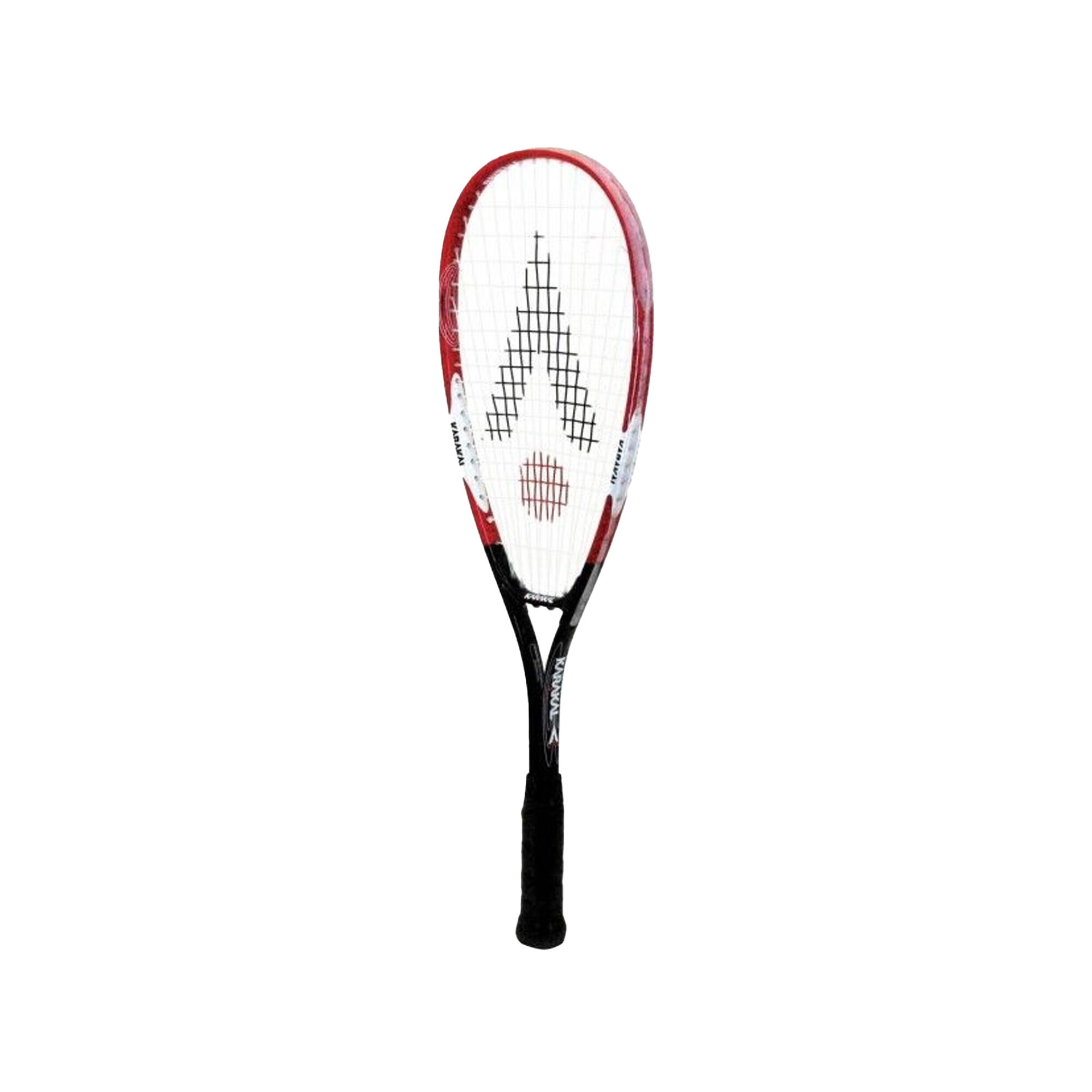 CSX Children's squash racket (Red / Black)