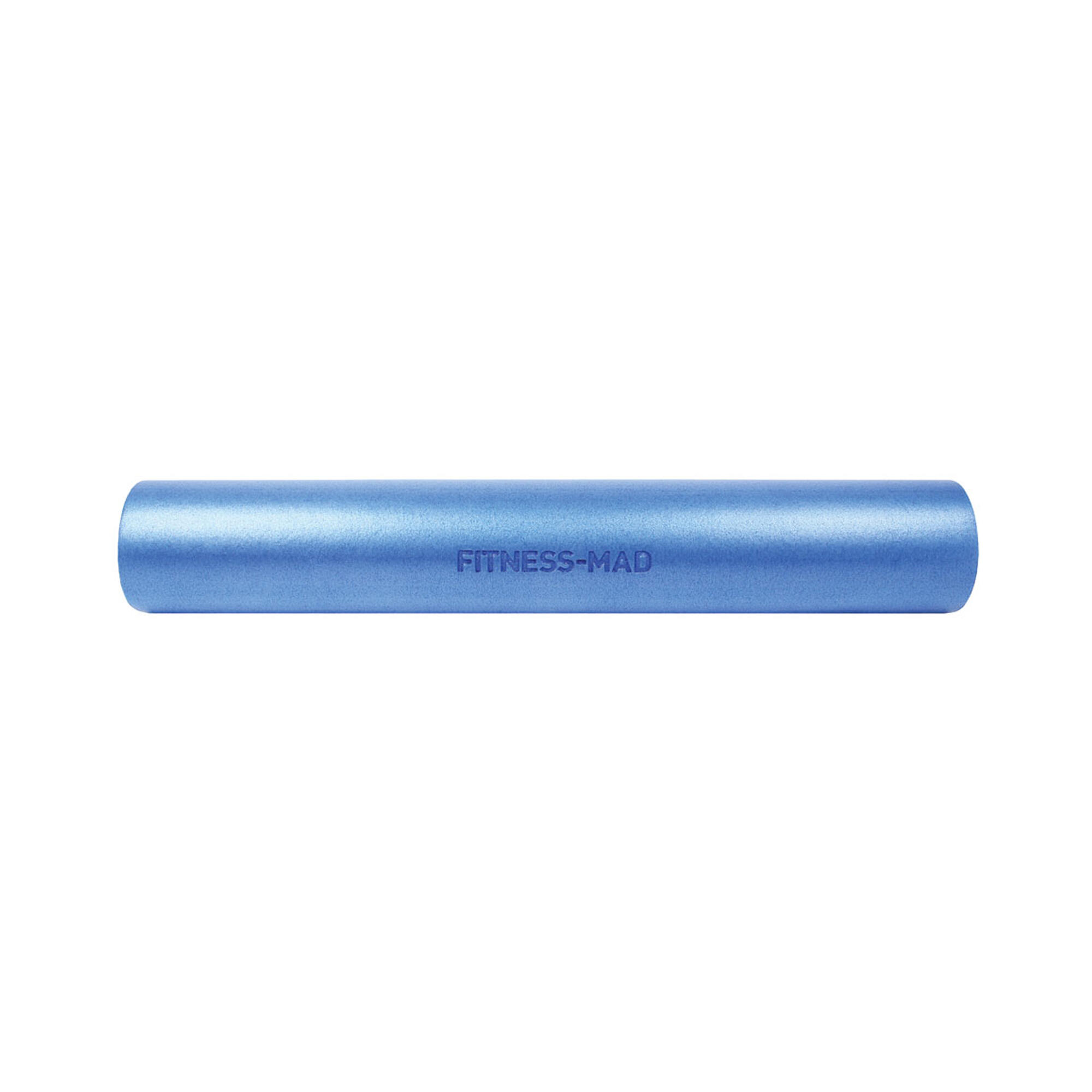 FITNESS-MAD Foam Muscle Roller (Blue)