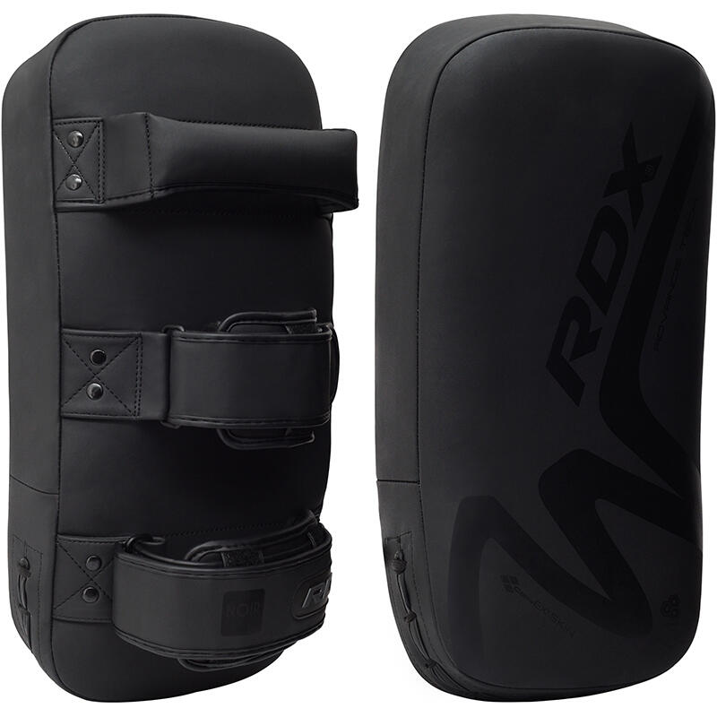 Thai Pad T15 RDX Schwarz – 1 Stück 5/6