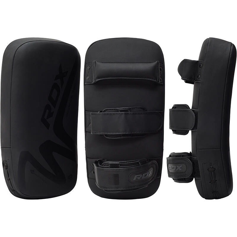 Thai Pad T15 RDX Schwarz – 1 Stück 3/6