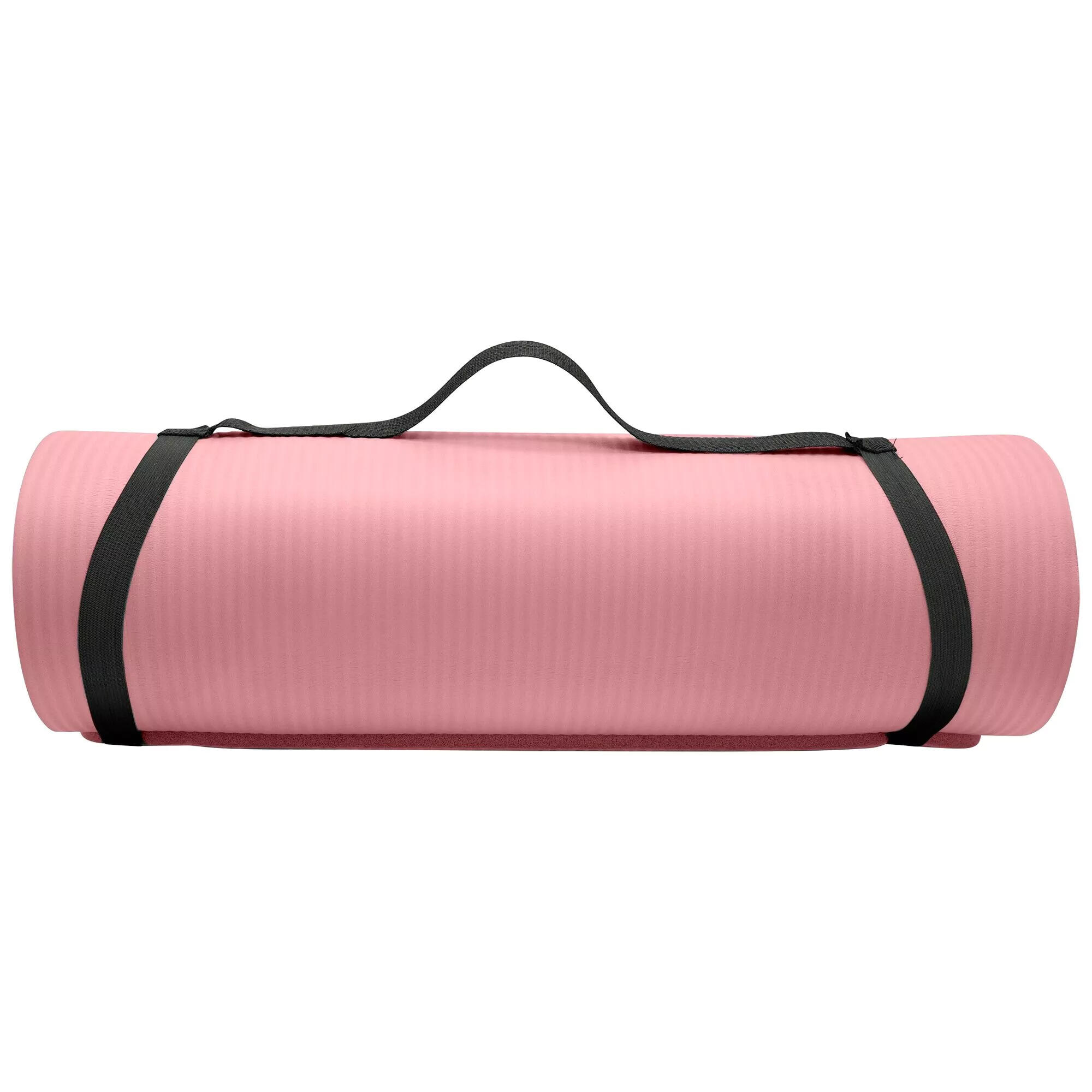 Yoga Mat (Dusty Pink) 2/4