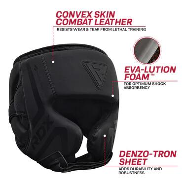 Boxhelm RDX T15