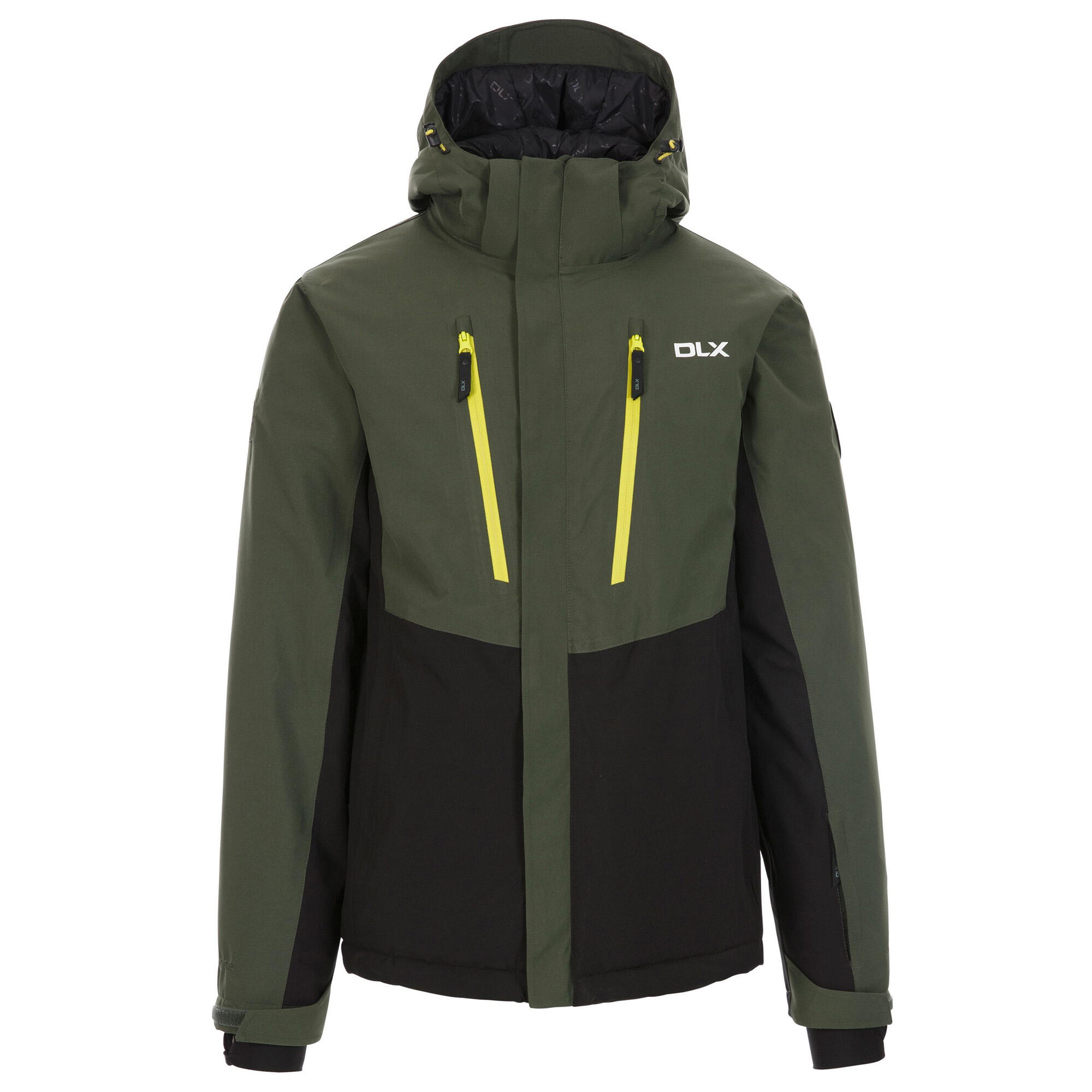 Men's TURNER ski jacket (Khaki)