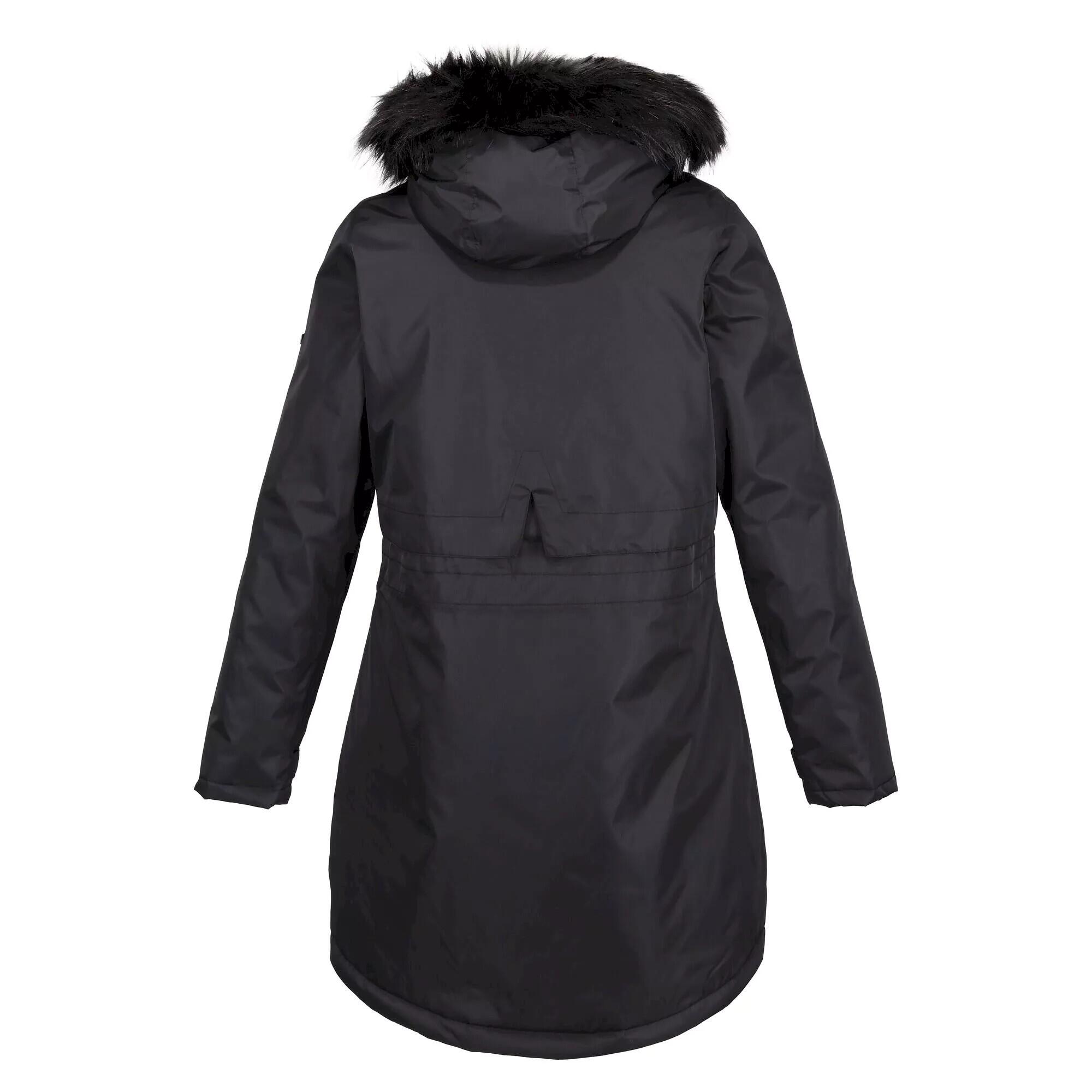 Women's lumexia ii waterproof insulated parka jacket 2025