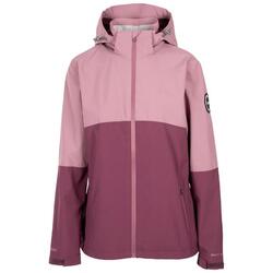 Dames Quincy DLX Waterdichte jas (Roze tint)