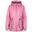 Chaqueta Impermeable Niggle de TP75 para Mujer Rubor Rosa