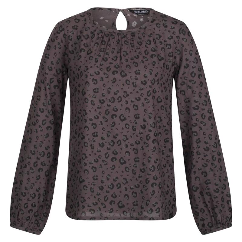 Blouse HADRIA Femme (Cuivre)