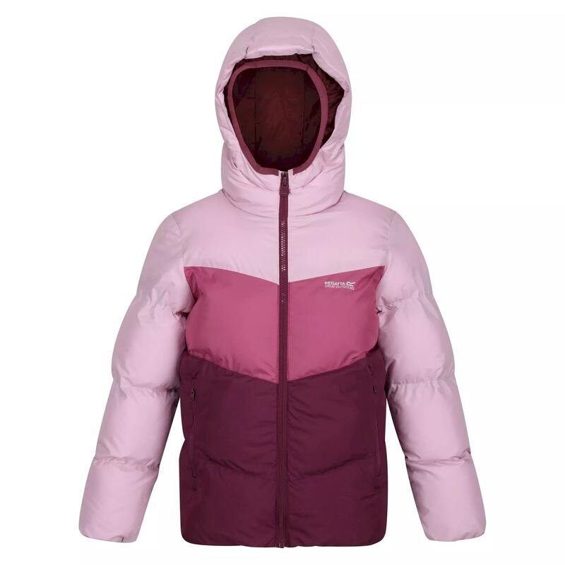 Chaqueta Aislante Lofthouse VI para Niños/Niñas Lila Fragancia, Violeta