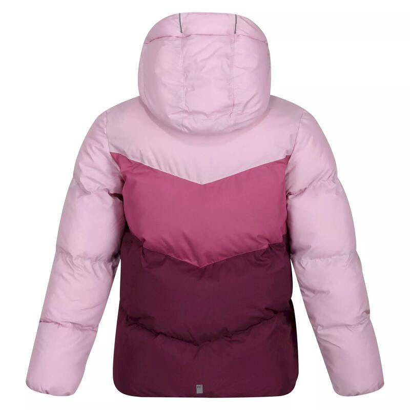 Veste isolée LOFTHOUSE Enfant (Lilas vif / Violet)