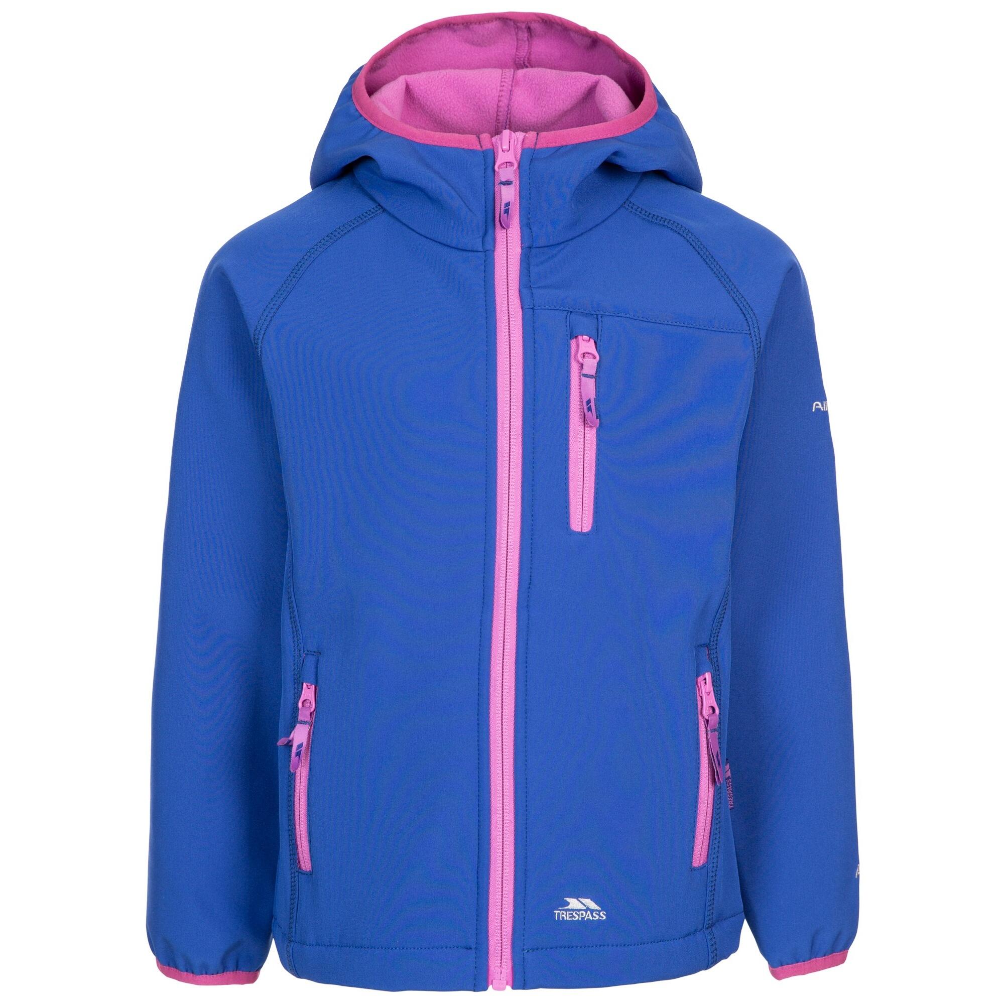 KIAN Softshell Jacket Unisex (Dark Blue)