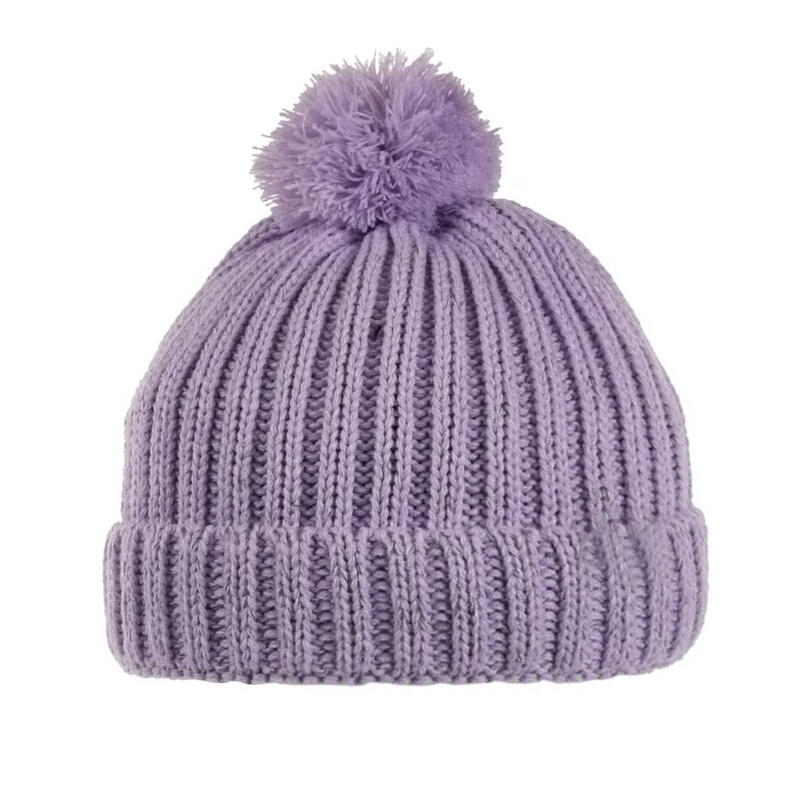 Bonnet LUMINOSITY Enfant (Lilas vif)