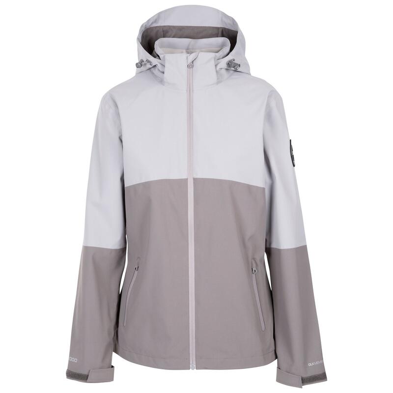 Veste imperméable QUINCY Femme (Bleuet foncé)