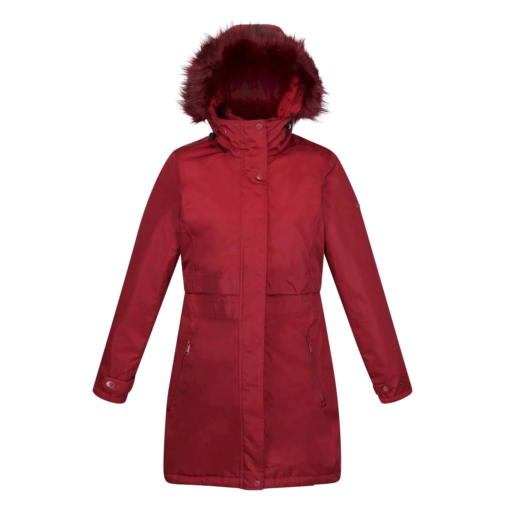 Regatta parka ladies hot sale
