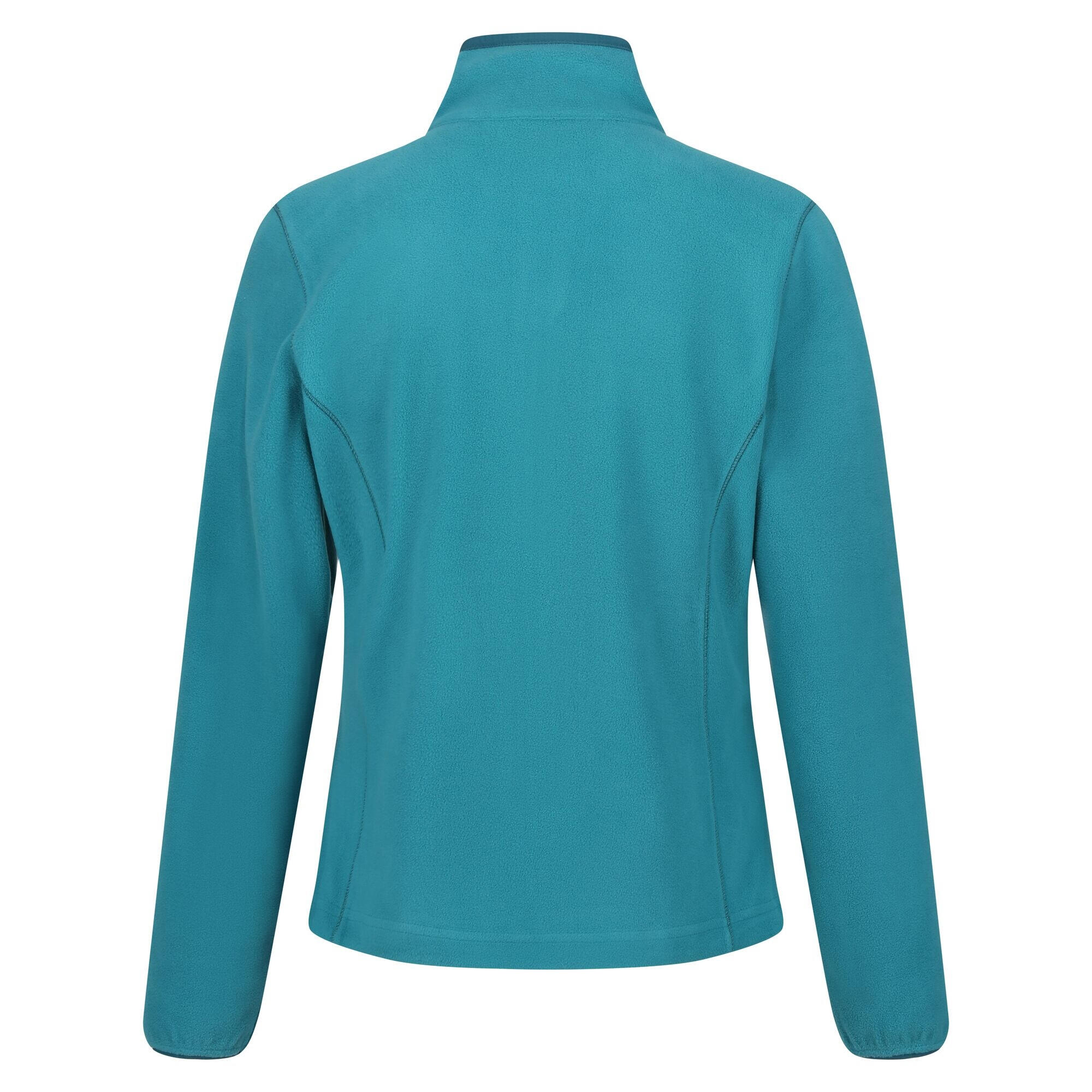 Great Outdoors Mens Kenger Half Zip Honeycomb Fleece (Admiral Blue) 3/5