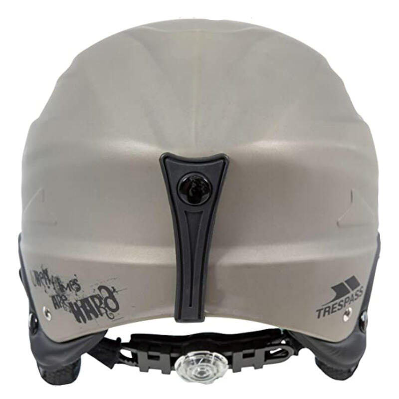 Casque de ski SKYHIGH Unisexe (Noir)