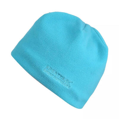 Great outdoors kinder taz ii winter fleece muts (pagode blauw)
