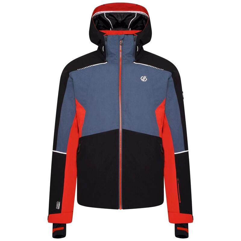 Blouson de ski CATCH ON Homme (Gris bleu / Noir)