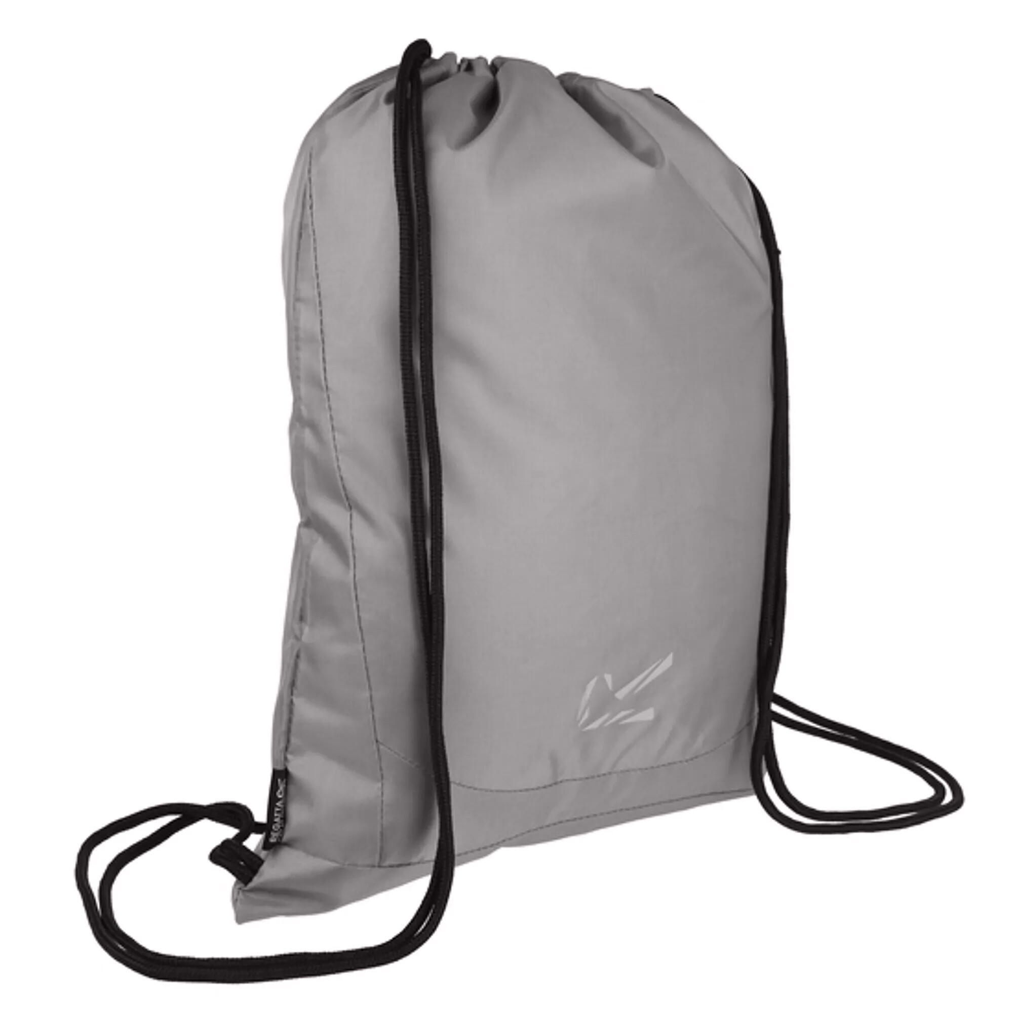 Shilton Drawstring Bag (Lead Grey) 1/4