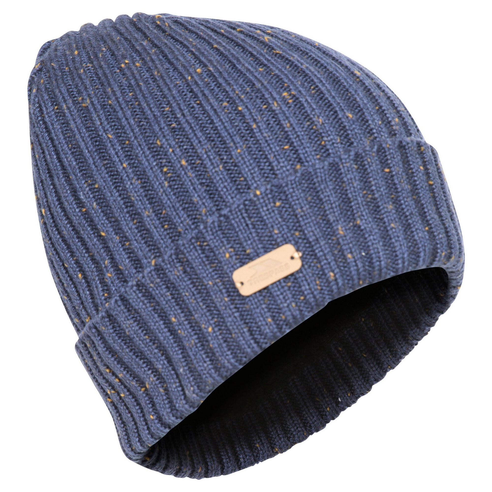 MATEO Men's soft hat (Navy blue)