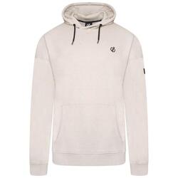 Heren Distinctly Sunset Marl Hoodie (Grijze wilg)